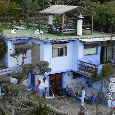 Вилла Alojamiento Rural El Brazal Ланхарон Номер фото